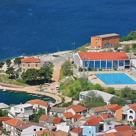 Pet Friendly In Zaboric With Wifi Apartman